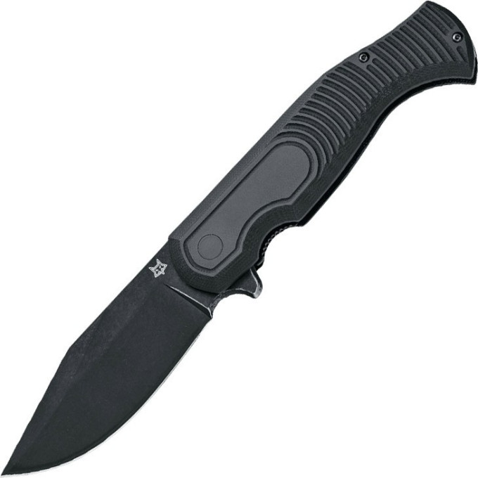 Нож FOX KNIVES FOX EAST WOOD TIGER FFX-524 B